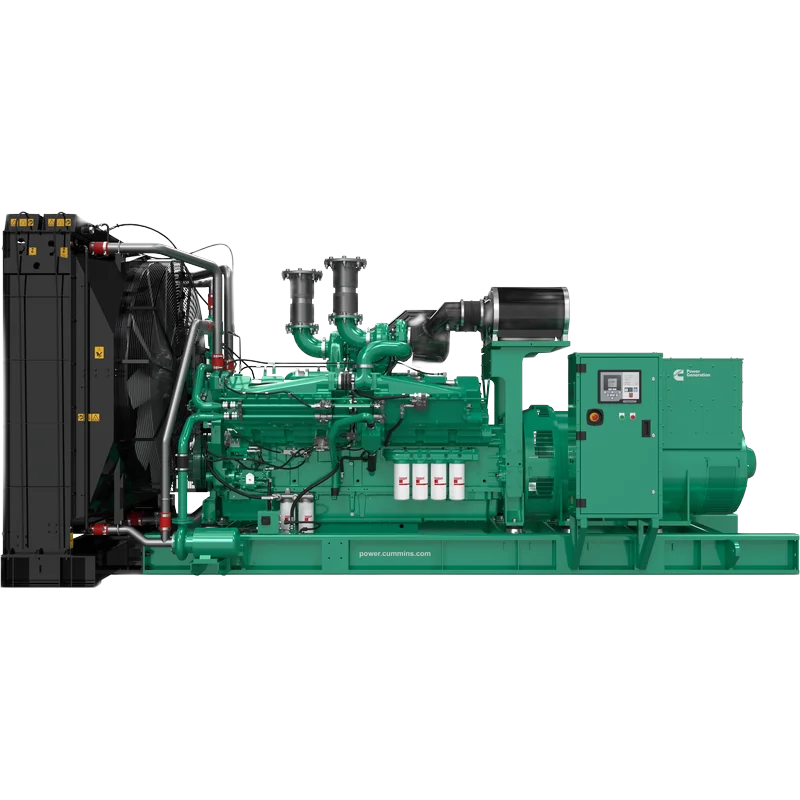 Cummins 2063 kVA