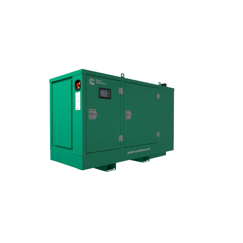 Cummins 22 kVA - Image 10