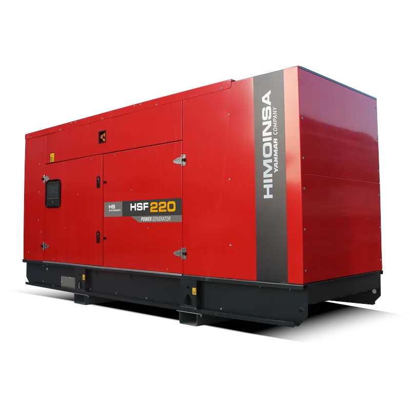 Himoinsa HFW 220 kVA T5