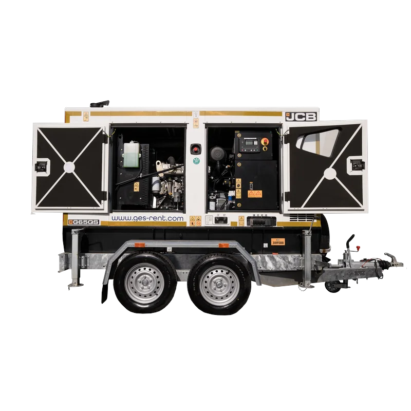 JCB 65 kVA - Image 2
