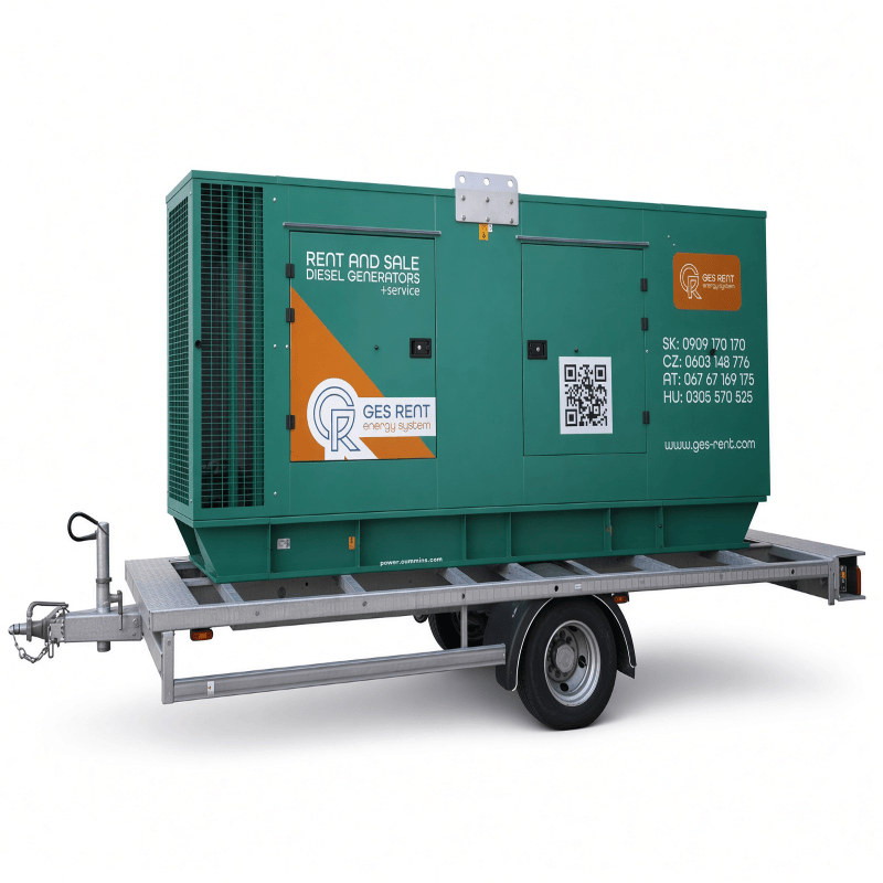 Cummins 330 kVA