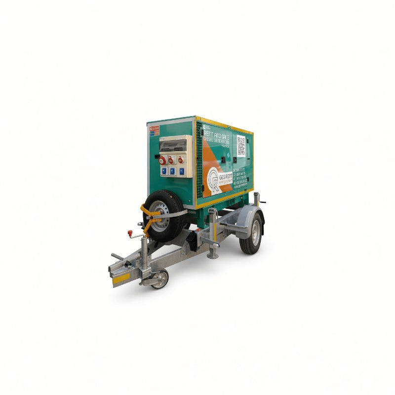 Cummins 22 kVA
