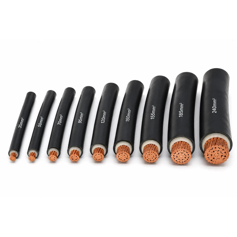 50 mm² cable set