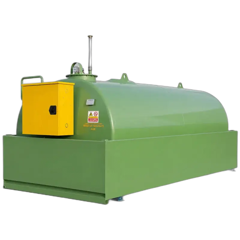 Tank 9000 L