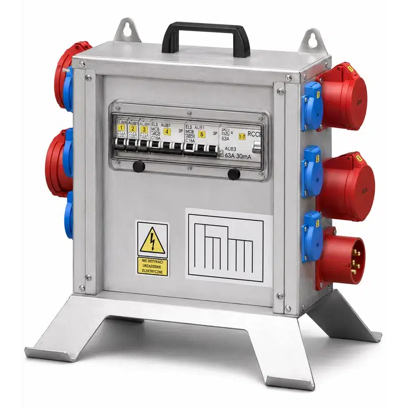 16A Distribution Board