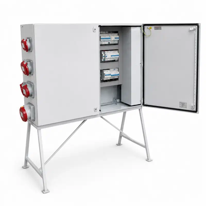 400 A distribution board